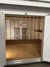 12X16 Garden Shed Package Located in Delano Minnesota